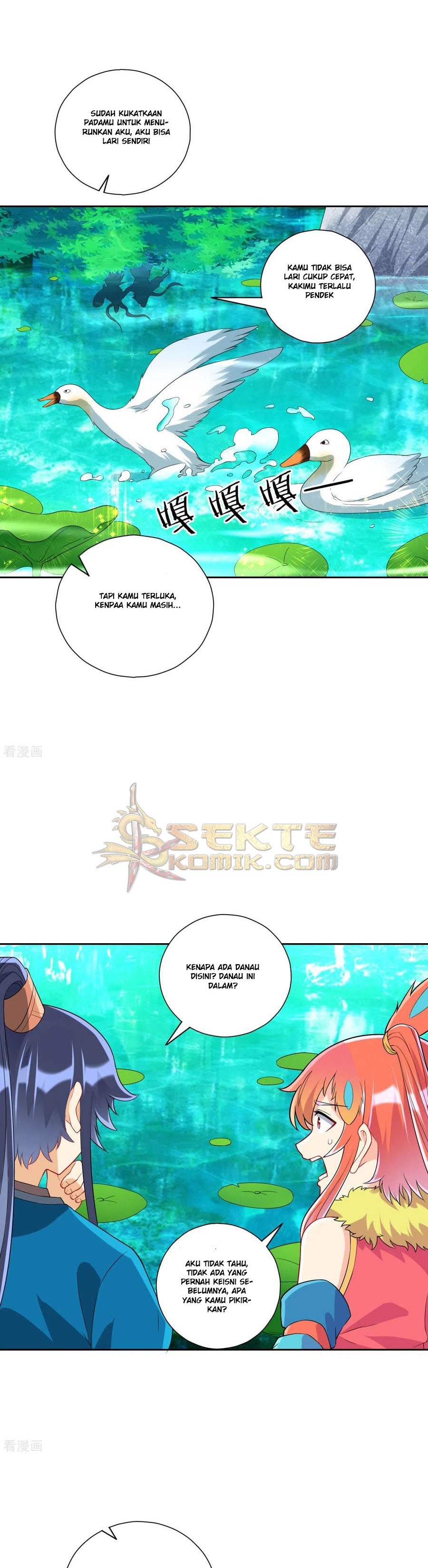 First Class Family Chapter 145 Gambar 5